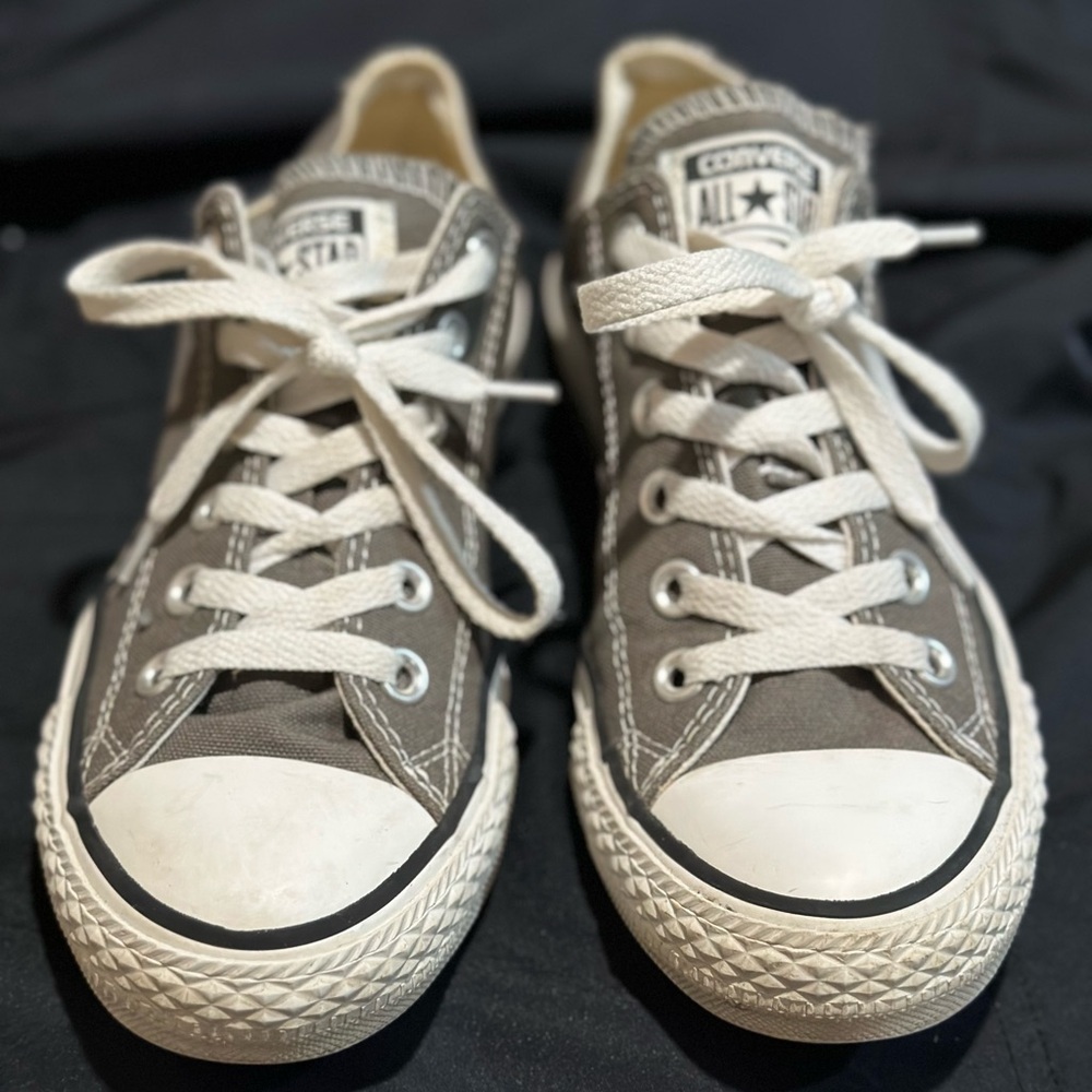 Converse Gray Sneakers